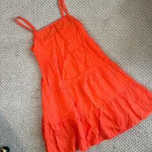 Old Navy sun dress